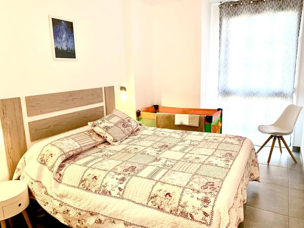 شقة Edifici Valeria إمبوريابرافا