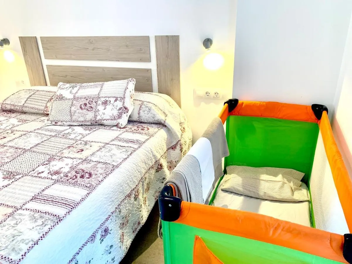 Edifici Valeria Apartment Empuriabrava Spain