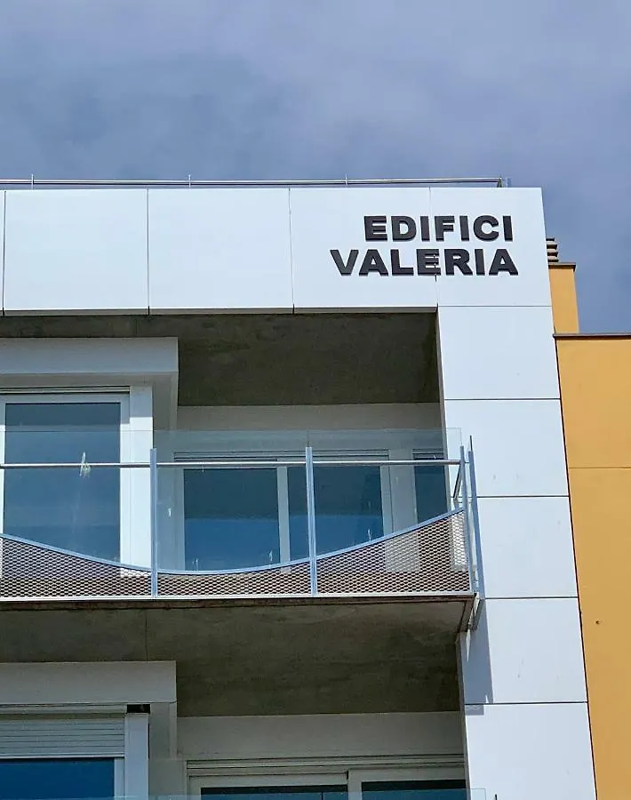 Edifici Valeria Apartment Empuriabrava