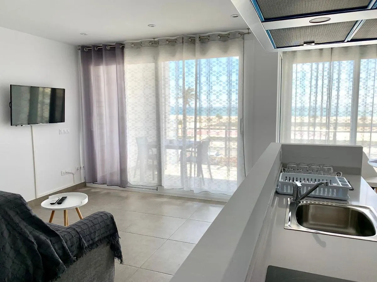 Edifici Valeria Apartment Empuriabrava