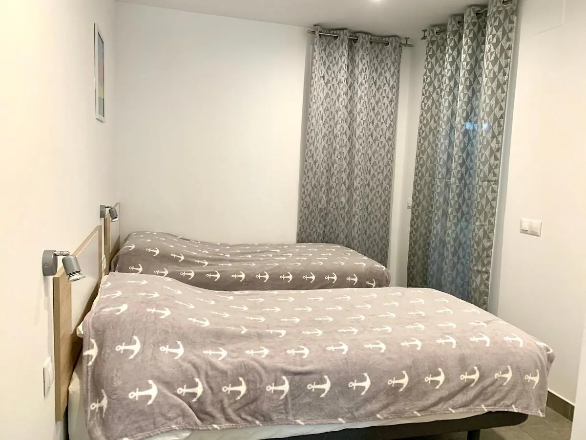 Edifici Valeria Apartment Empuriabrava